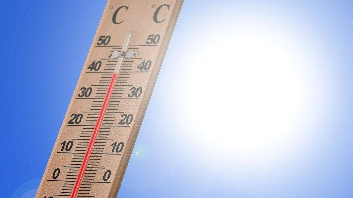 Sicilia: giornata da incubo a Palermo! raggiunti i +43.9 in citt. Fino a +44.6C in provincia
