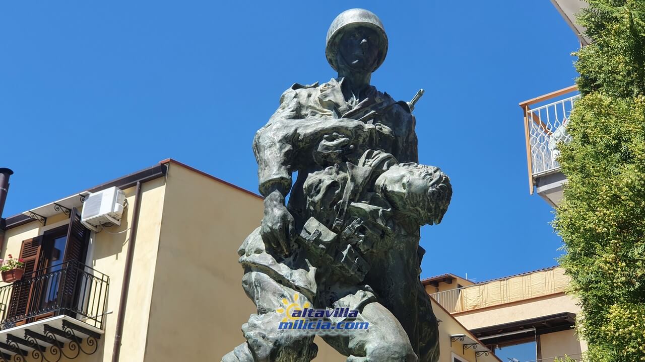 25 aprile: ad Altavilla Milicia e Bagheria la scopertura di due targhe dedicate ai partigiani del territorio