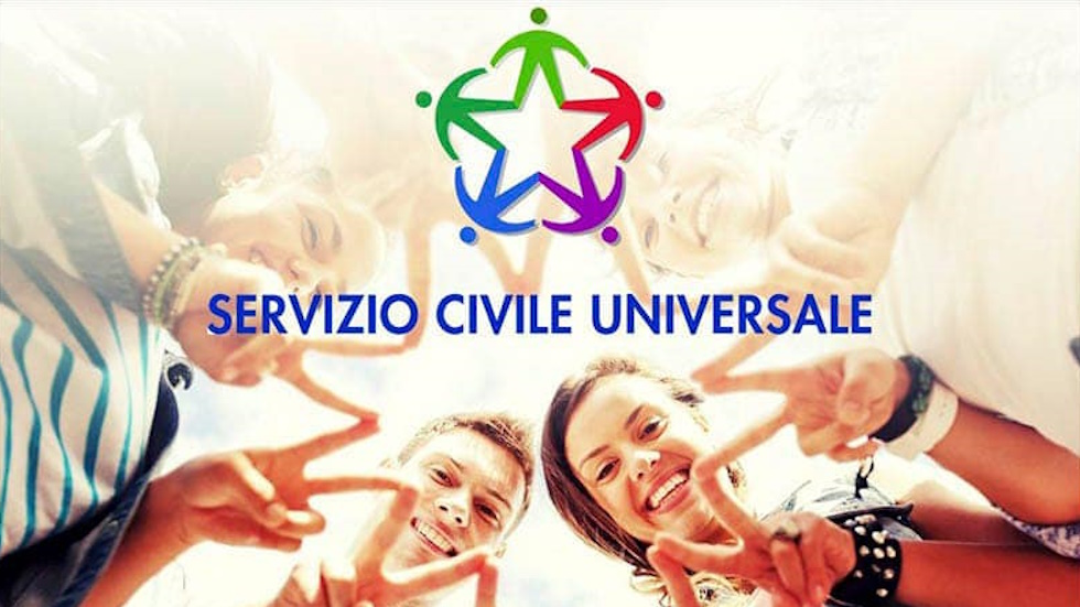 Il Comune partecipa a 5 progetti del Servizio Civile