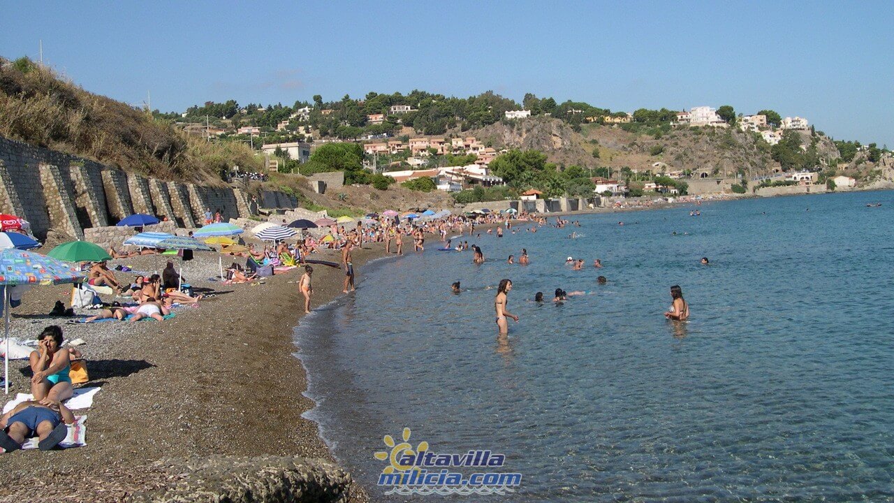 Divieto di balneazione temporaneo per fuoriuscita di liquami fognari in contrada Marina del Ponte
