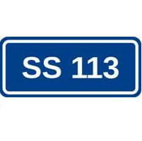 Illuminazione Strada Statale 113