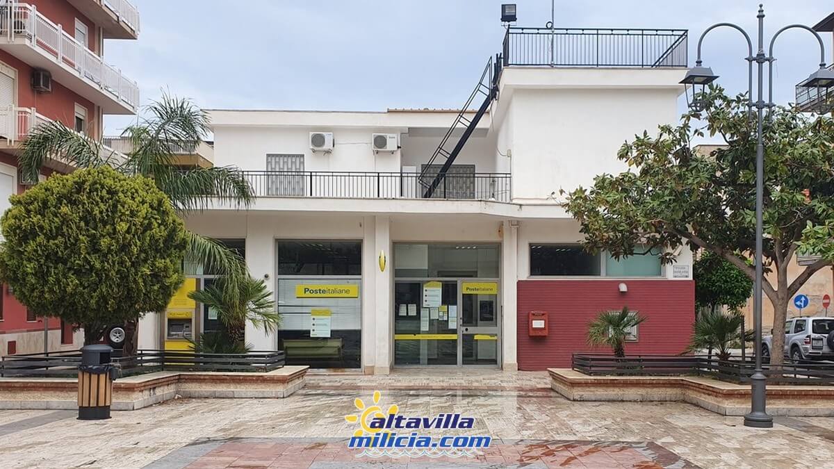 Chiuso temporaneamente lufficio postale per intervento tecnico ambientale