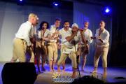 Festeggiamenti IV° centenario spettacolo Meilikos