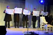 Festeggiamenti IV° centenario spettacolo Meilikos