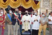 Festa Patronale 2021: Benedizione del Carro, 29-08-2021