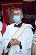 Festa Patronale 2021: Benedizione del Carro, 29-08-2021