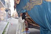 Festa Patronale 2021: Benedizione del Carro, 29-08-2021