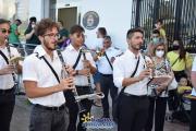 Festa Patronale 2021: Benedizione del Carro, 29-08-2021