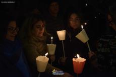 Fiaccolata Silenziosa in ricordo di Antonella, Kevin ed Emanuel (16/02/2024)
