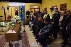 Ultimo saluto per Kevin ed Emanuel (19/02/2024)