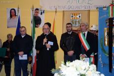 Ultimo saluto per Kevin ed Emanuel (19/02/2024)
