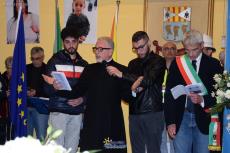 Ultimo saluto per Kevin ed Emanuel (19/02/2024)