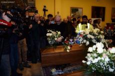 Ultimo saluto per Kevin ed Emanuel (19/02/2024)
