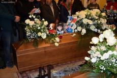 Ultimo saluto per Kevin ed Emanuel (19/02/2024)