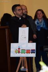 Ultimo saluto per Kevin ed Emanuel (19/02/2024)