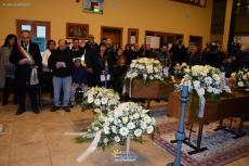 Ultimo saluto per Kevin ed Emanuel (19/02/2024)