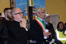 Ultimo saluto per Kevin ed Emanuel (19/02/2024)