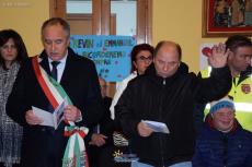 Ultimo saluto per Kevin ed Emanuel (19/02/2024)