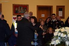 Ultimo saluto per Kevin ed Emanuel (19/02/2024)