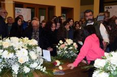 Ultimo saluto per Kevin ed Emanuel (19/02/2024)