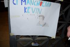 Ultimo saluto per Kevin ed Emanuel (19/02/2024)